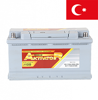   AKTIVATOR Premium 6- 110Ah R+ 950A EN 353175190